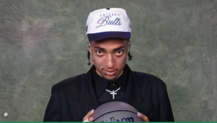 Rising Star Alert: Noa Essengue Joins Chicago Bulls within the 2025 NBA Draft